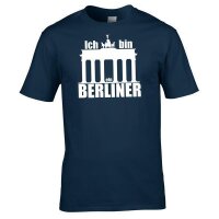 T-Shirt "Ich bin ein Berliner"