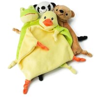 Plüsch-Schnuffeltuch Relax