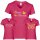 JGA - Shirt - Braut / Brautsecurity - pink