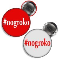 Button "#nogroko"