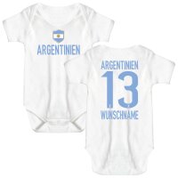 Baby Body - ARGENTINIEN