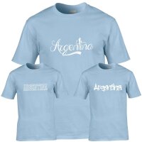 T-Shirt "Argentina"