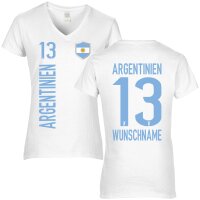 Damen Fan-Shirt - ARGENTINIEN