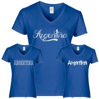 T-Shirt "Argentina"
