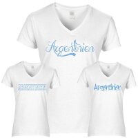 T-Shirt "Argentinien"