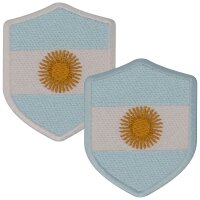 Aufnäher ARGENTINIEN Wappen