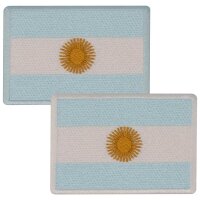 Aufnäher ARGENTINIEN Fahne