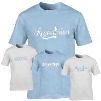 T-Shirt - ARGENTINIEN - ARGENTINA -