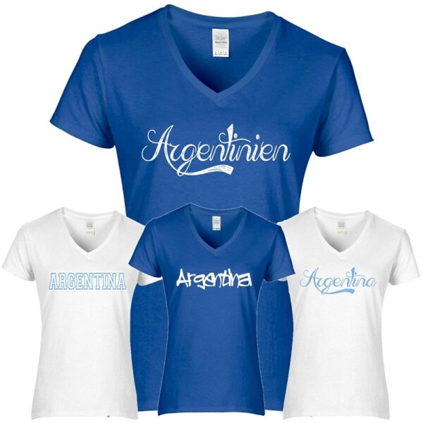 T-Shirt "Argentinien / Argentina"