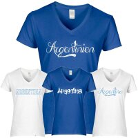 T-Shirt "Argentinien / Argentina"