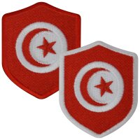 Aufnäher TUNESIEN Wappen