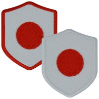 Aufnäher JAPAN Wappen