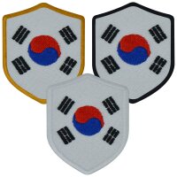 Aufnäher SÜDKOREA Wappen