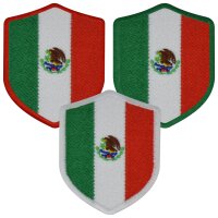Aufnäher MEXIKO Wappen