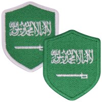 Aufnäher SAUDI ARABIEN Wappen