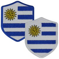 Aufnäher URUGUAY Wappen