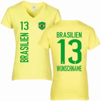 Damen Fan-Shirt - BRASILIEN