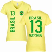 Damen Fan-Shirt - BRASIL