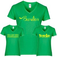 T-Shirt "Brasilien"