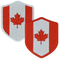 Aufnäher KANADA Wappen