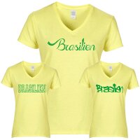 T-Shirt "Brasilien"