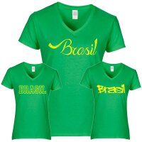 T-Shirt "Brasil"