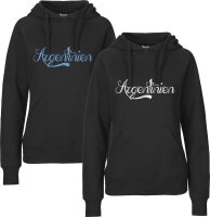 Damen Hoodie "Argentinien"