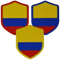 Aufnäher KOLUMBIEN Wappen