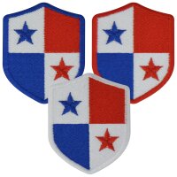 Aufnäher PANAMA Wappen