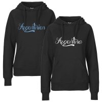 Damen Hoodie - ARGENTINIEN -