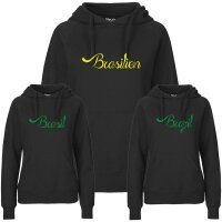 Damen Hoodie - BRASILIEN -