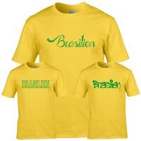 T-Shirt "Brasilien"