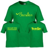 T-Shirt "Brasilien"