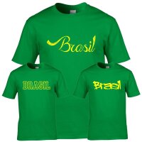 T-Shirt "Brasil"
