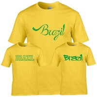 T-Shirt "Brazil"