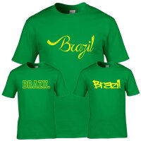 T-Shirt "Brazil"