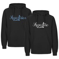 Herren Hoodie - ARGENTINIEN -