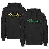Hoodie "Brasilien"