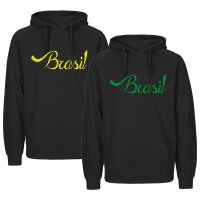 Hoodie "Brasil"