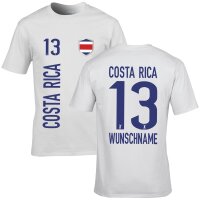 Kinder Fan-Shirt - COSTA RICA -