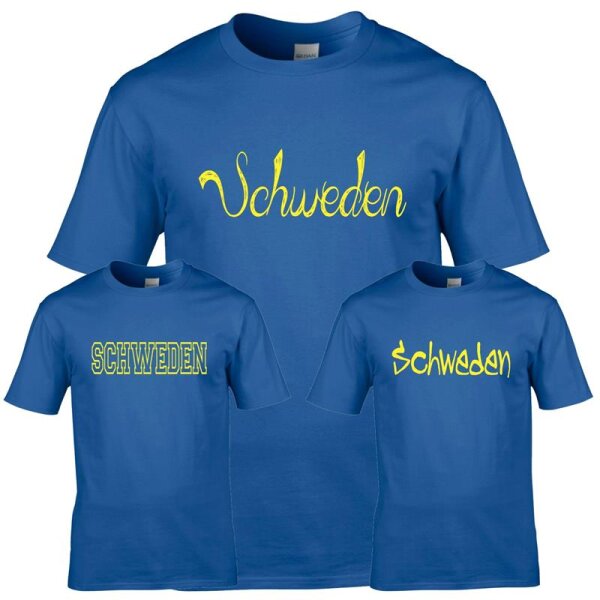 T-Shirt "Schweden"