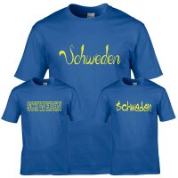 T-Shirt "Schweden"
