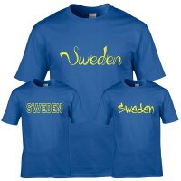 T-Shirt "Sweden"
