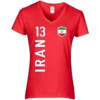 Damen Fan-Shirt - IRAN