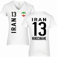 Damen Fan-Shirt - IRAN