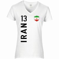 Damen Fan-Shirt - IRAN