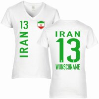 Damen Fan-Shirt - IRAN