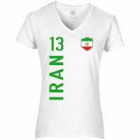 Damen Fan-Shirt - IRAN