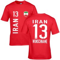 Kinder Fan-Shirt - IRAN