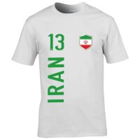 Kinder Fan-Shirt - IRAN